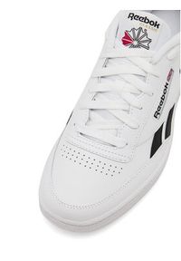 Reebok Sneakersy Club C Revenge 100032883 Biały. Kolor: biały. Materiał: syntetyk, skóra. Model: Reebok Club #4