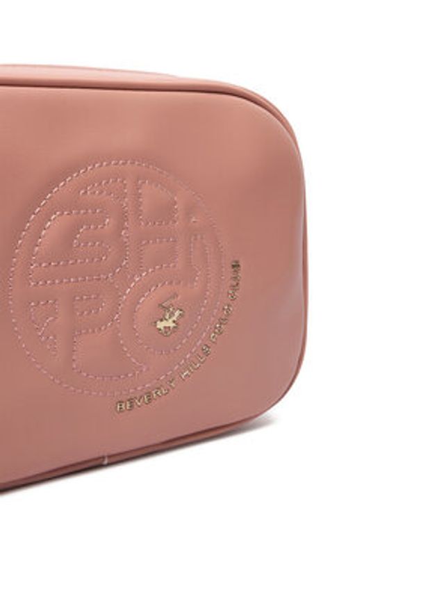 Beverly Hills Polo Club Torebka CEOWB-BHPC-L-002-09 Różowy. Kolor: różowy