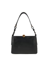 Furla Torebka Sfera M WB01403 BX3168 O6000 Czarny. Kolor: czarny. Materiał: skórzane