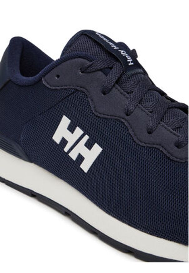 Helly Hansen Sneakersy Furrow 3 12050_597 Granatowy. Kolor: niebieski. Materiał: materiał