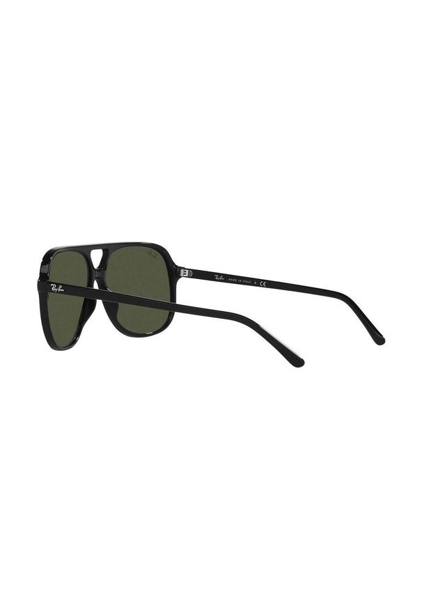 Ray-Ban - Okulary przeciwsłoneczne. Kolor: czarny