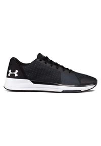 Buty treningowe męskie Under Armour Showstopper. Kolor: czarny