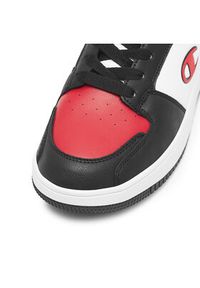 Champion Sneakersy REBOUND 2.0 LOW S21906-KK019 Czerwony. Kolor: czerwony. Materiał: skóra #6