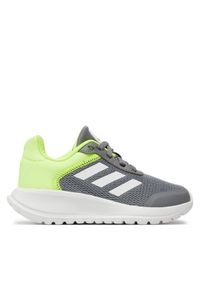 Adidas - adidas Buty Tensaur Run IG1246 Szary. Kolor: szary. Materiał: mesh, materiał. Sport: bieganie