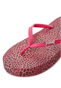 Juicy Couture Japonki 800292 Różowy. Kolor: różowy. Materiał: syntetyk #7