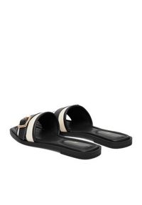 Beverly Hills Polo Club Klapki CEO-HY67025-3 Czarny. Kolor: czarny. Materiał: materiał #4
