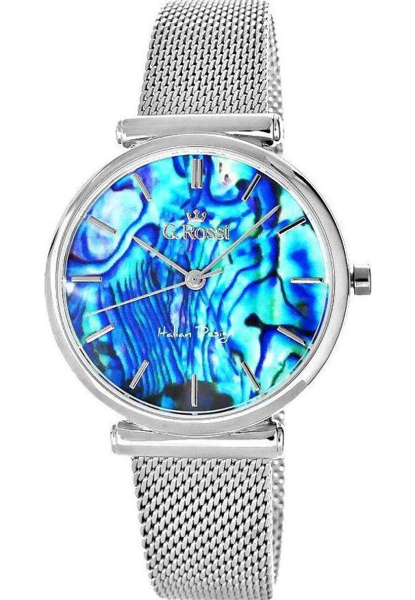 Zegarek Gino Rossi Zegarek Damski G.Rossi 13665B-3C1