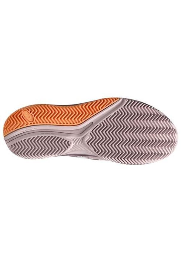 Buty do tenisa damskie Asics Gel-resolution 9 Clay. Zapięcie: sznurówki. Kolor: różowy, wielokolorowy. Materiał: materiał. Szerokość cholewki: normalna. Sport: tenis