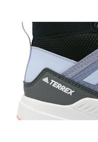Adidas - adidas Trekkingi Terrex Trailmaker Mid RAIN.RDY HQ5808 Fioletowy. Kolor: fioletowy. Materiał: materiał. Model: Adidas Terrex. Sport: turystyka piesza #6