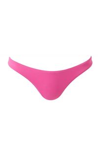 Melissa Odabash - MELISSA ODABASH - Różowy dół od bikini Cayman. Stan: obniżony. Kolor: różowy, wielokolorowy, fioletowy. Materiał: materiał #2