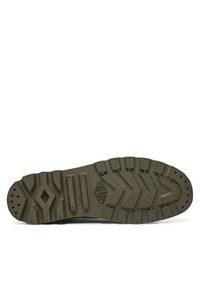 Palladium Trapery Pampa Zip Lth Legacy 79502-308-M Zielony. Kolor: zielony. Materiał: skóra #3