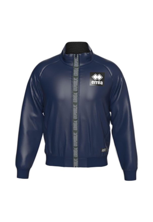 ERREA - Wodoodporna kurtka Errea Black Box 17. Kolor: niebieski