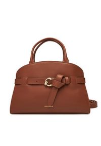 Coccinelle Torebka TLA Coccinellesabine E1 TLA 18 02 01 Brązowy. Kolor: brązowy. Materiał: skórzane #4