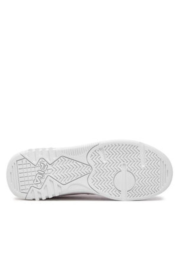 Fila Sneakersy Fxventuno S Wmn FFW0395 Różowy. Kolor: różowy. Materiał: materiał