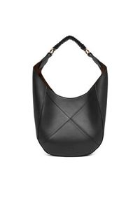 Guess Torebka HWZOAA P6210 Czarny. Kolor: czarny. Materiał: skórzane #4