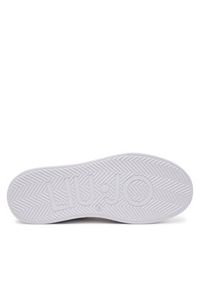 Liu Jo Sneakersy Selma 16 BA5101 P0291 Złoty. Kolor: złoty. Materiał: skóra #6