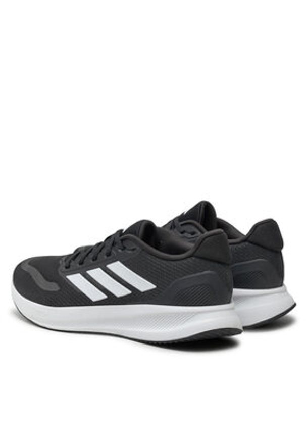Adidas - adidas Sneakersy Runfalcon 5 IH7758 Czarny. Kolor: czarny. Materiał: materiał, mesh