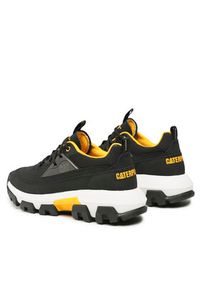 CATerpillar Sneakersy Raider Lace P110599 Czarny. Kolor: czarny. Materiał: materiał #7