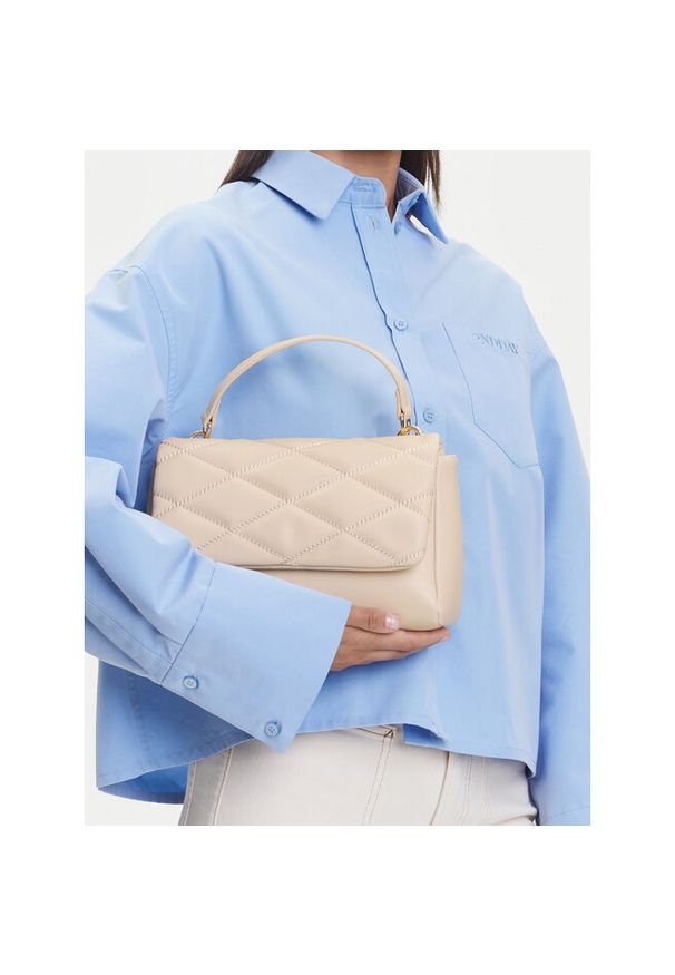 Torebka DeeZee. Kolor: beżowy