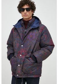 Polo Ralph Lauren kurtka puchowa męska zimowa. Okazja: na co dzień. Typ kołnierza: polo. Materiał: puch. Sezon: zima. Styl: casual #2