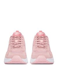 Reebok Sneakersy CEOWB-H1-139(dz) Różowy. Kolor: różowy. Materiał: zamsz, skóra #9