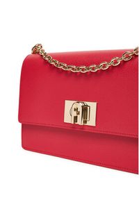 Furla Torebka BAFIACO ARE000 BG RUB00 Czerwony. Kolor: czerwony. Materiał: skórzane #4