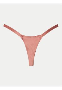 Hunkemöller Stringi 300408 Różowy. Kolor: różowy. Materiał: syntetyk #6