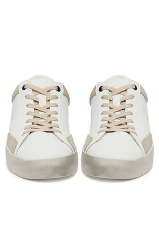 G-Star RAW - G-Star Raw Sneakersy CADEN-01-WE Biały. Kolor: biały. Materiał: skóra