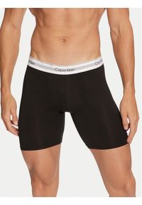 Calvin Klein Underwear Komplet 3 par bokserek 000NB3955A Czarny. Kolor: czarny