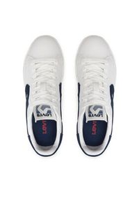Levi's® Sneakersy 235659-846-151 Biały. Kolor: biały