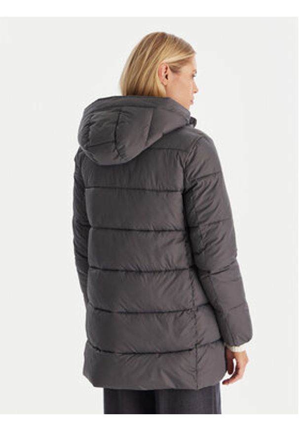 Robe di Kappa Kurtka zimowa Mirel 631271W Szary Regular Fit. Kolor: szary. Materiał: syntetyk. Sezon: zima