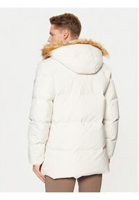 Guess Kurtka puchowa M4BL53 WG7X2 Écru Regular Fit. Materiał: syntetyk #7
