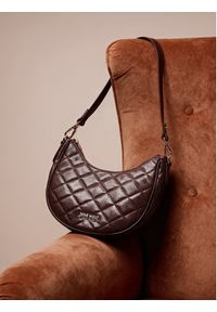 Nine West Torebka CEO-ROSE-LA374-4068 Brązowy. Kolor: brązowy #5