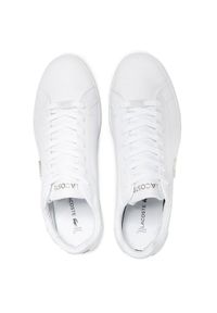 Lacoste Sneakersy Graduate 0721 1 Sma 7-41SMA001121G Biały. Kolor: biały #8