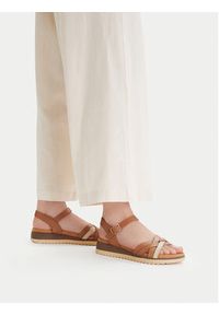 Lasocki Sandały CEO-RST-KSYMENA-01 Brązowy. Kolor: brązowy. Materiał: skóra #4