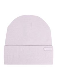 Adidas - adidas Czapka Tonal Beanie IY7827 Różowy. Kolor: różowy. Materiał: akryl #1