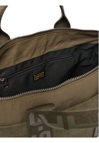 G-Star RAW - G-Star Raw Torba CEO-JANIS-XC8191 Khaki. Kolor: brązowy. Materiał: materiał #4