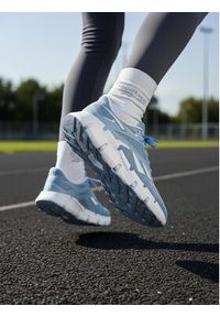 Reebok Buty do biegania EO-ZIG DYNAMICA 6 100225494 Niebieski. Kolor: niebieski. Materiał: materiał #5