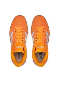 Adidas - adidas Sneakersy Vl Court Bold IH8090 Pomarańczowy. Kolor: pomarańczowy