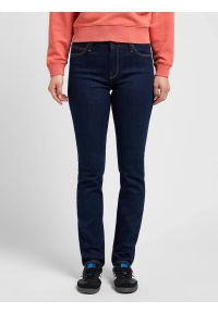 Lee - DAMSKIE SPODNIE JEANSOWE LEE ELLY SLIM STRAIGHT L305HA45 112106045 #1