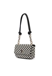 Guess Torebka Tessi HWWG76 91190 Czarny. Kolor: czarny. Materiał: skórzane #3