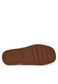 Clarks Klapki Alda Glide 26181185 Różowy. Kolor: różowy. Materiał: skóra #2