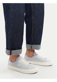 GANT - Gant Tenisówki 30538919 Błękitny. Kolor: niebieski. Materiał: materiał