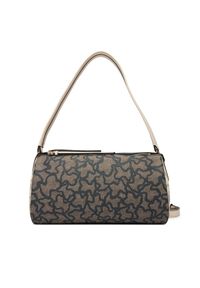 Tous - Torebka TOUS. Kolor: brązowy #1