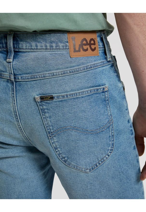 Lee - MESKIE SZORTY LEE 5 POCKET SHORT BILLIE 112376920