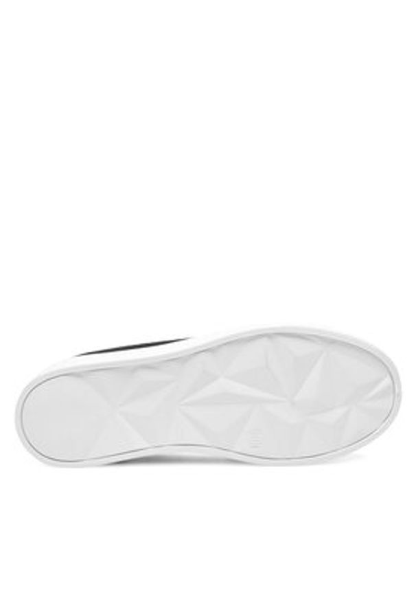 Jenny Fairy Sneakersy WFA0610-1 Czarny. Kolor: czarny. Materiał: materiał