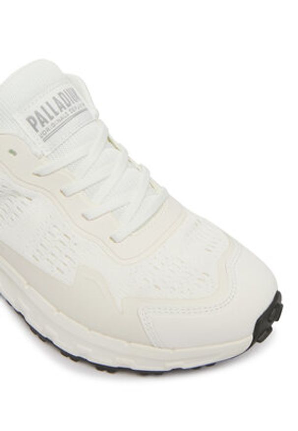 Palladium Sneakersy Dunelite Ox Cush 94679-116-M Biały. Kolor: biały. Materiał: materiał