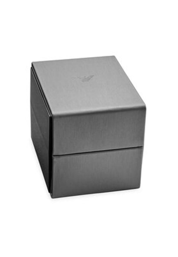 Emporio Armani Zegarek AR11338 Srebrny. Kolor: srebrny