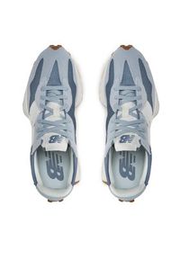 New Balance Sneakersy MS327MQ Szary. Kolor: szary #6