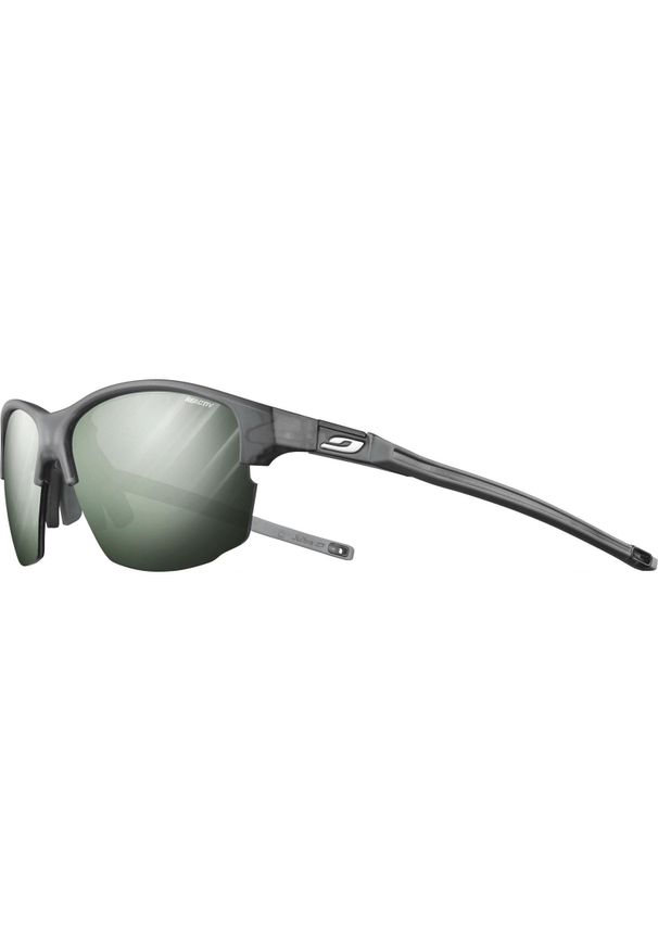 Okulary fotochrom JULBO SPLIT czarny | Reactiv Glare Control kat. 1-3. Kolor: czarny, szary, wielokolorowy. Sport: turystyka piesza